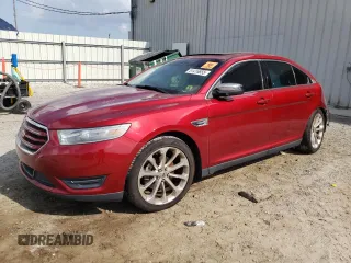 2013 Ford Taurus Limited с VIN 1FAHP2F82DG205877, выставлен на аукционе Copart как лот 51416855 с пробегом 138 665 миль миль и Списание • Salvage title. История ставок и продаж доступна на DreamBid. Изображение 1.