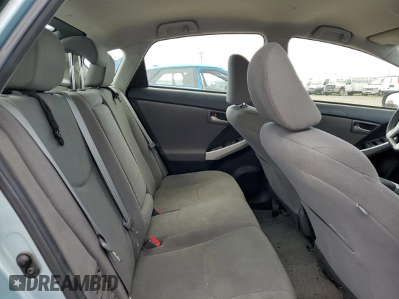 2015 Toyota Prius Four with VIN JTDKN3DU3F1950798, listed as a Copart auction lot 52785805 with 86,628 mi miles and Salvage Title. Bid and sale history available at carsss.com. Image 10.