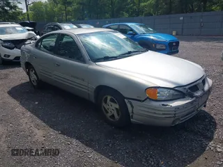 2000 Pontiac Grand Am SE1 with VIN 1G2NF52E1YM832966, listed as a IAAI auction lot 42684986 with 274,133 mi miles and . Bid and sale history available at DreamBid. Image 1.