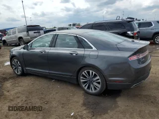 2017 Lincoln MKZ Hybrid Reserve с VIN 3LN6L5MUXHR642132, выставлен на аукционе Copart как лот 58119025 с пробегом 38 645 миль миль и Чистый • Clean title. История ставок и продаж доступна на DreamBid. Изображение 2.