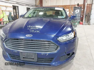 2014 Ford Fusion SE with VIN 3FA6P0H91ER274491, listed as a IAAI auction lot 42013832 with 167,387 mi miles. Bid and sale history available at carsss.com. Image 12.