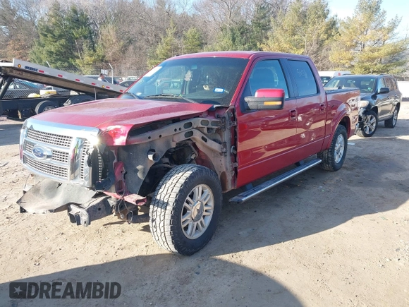 2009 Ford F-150 XL с VIN 1FTPW12V89FA20860, выставлен на аукционе IAAI как лот 41765451 с пробегом 170 850 миль миль и . История ставок и продаж доступна на DreamBid. Изображение 2.