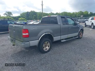 2004 Ford F-150 STX with VIN 1FTRX14W04NA16263, listed as a IAAI auction lot 42645469 with 63,122 mi miles and . Bid and sale history available at DreamBid. Image 4.