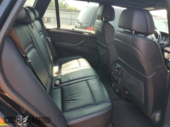 2013 BMW X5 xDrive50i with VIN 5UXZV8C5XD0C14712, listed as a Copart auction lot 59484445 with 84,087 mi miles and Clean title. Bid and sale history available at DreamBid. Image 11.