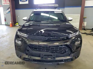 2022 Chevrolet TrailBlazer ACTIV with VIN KL79MSSL1NB137701, listed as a Copart auction lot 46346534 with 40,118 mi miles and . Bid and sale history available at DreamBid. Image 5.