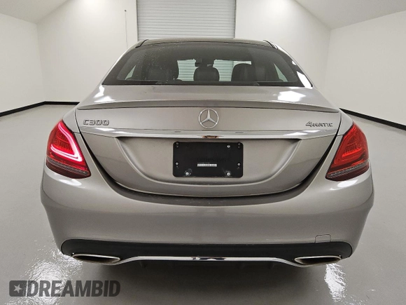 2020 Mercedes-Benz C 300 with VIN 55SWF8EB8LU323346, listed as a Copart auction lot 50419325 with 44,605 mi miles and Clean Title. Bid and sale history available at DreamBid. Image 6.