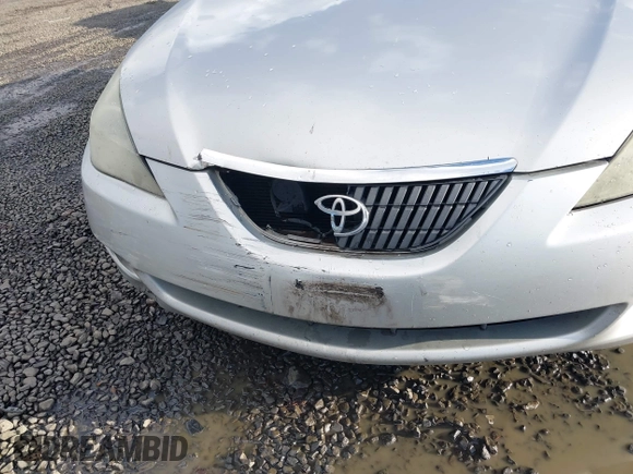 2004 Toyota Solara SE with VIN 4T1CA30P24U005445, listed as a IAAI auction lot 40643394 with 243,329 mi miles and . Bid and sale history available at DreamBid. Image 6.