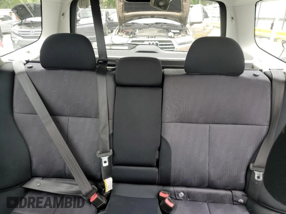 2009 Subaru Forester X with VIN JF2SH61649H778759, listed as a Copart auction lot 59593105 with 57,320 mi miles and Clean title. Bid and sale history available at DreamBid. Image 10.
