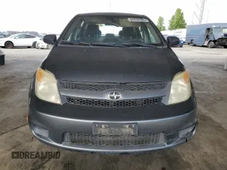 2006 Scion xA z VIN JTKKT624165019244, wystawiony jako Copart lot #54634285 z przebiegiem 206 139 mil mil oraz Tytuł czysty. Historia ofert i sprzedaży dostępna na DreamBid. Obrazek 5.