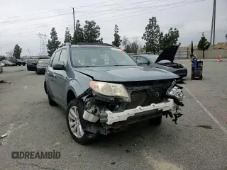 2012 Subaru Forester X Premium with VIN JF2SHACC8CH467056, listed as a Copart auction lot 56071135 with Not provided miles and Salvage title. Bid and sale history available at DreamBid. Image 13.