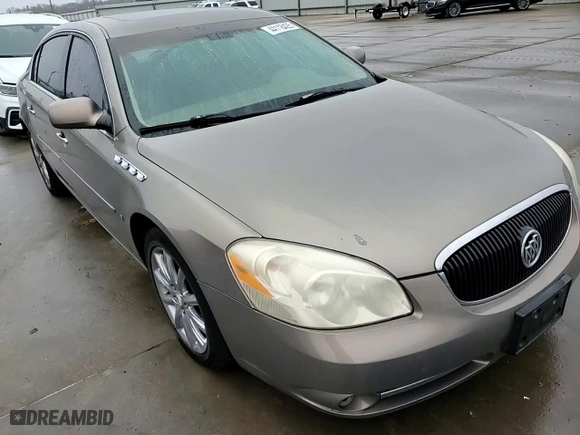 2006 Buick Lucerne CXS with VIN 1G4HE57Y36U193528, listed as a Copart auction lot 44118425 with 137,851 mi miles and Salvage Title. Bid and sale history available at carsss.com. Image 11.