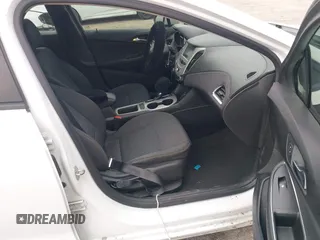 2018 Chevrolet Cruze LS with VIN 1G1BC5SMXJ7156254, listed as a IAAI auction lot 41833328 with Not Provided miles and . Bid and sale history available at DreamBid. Image 5.
