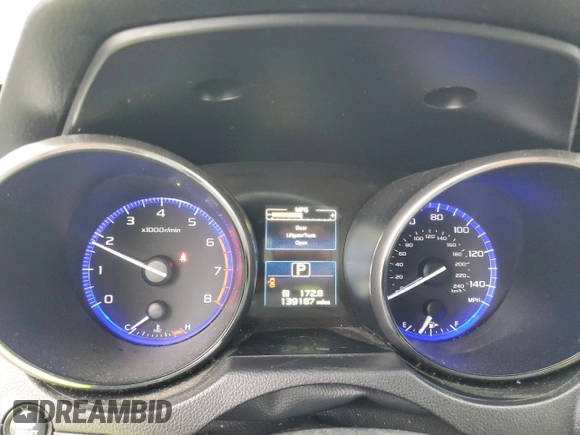 2015 Subaru Outback Limited with VIN 4S4BSALC2F3228633, listed as a Copart auction lot 44272265 with 139,187 mi miles and Salvage Title. Bid and sale history available at DreamBid. Image 9.