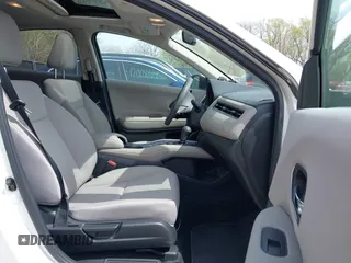 2016 Honda HR-V EX with VIN 3CZRU5H5XGM734347, listed as a IAAI auction lot 42004695 with 103,422 mi miles. Bid and sale history available at carsss.com. Image 5.
