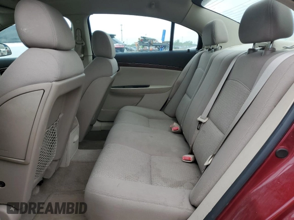 2009 Saturn Aura XE z VIN 1G8ZS57B69F128236, wystawiony jako Copart lot #60065965 z przebiegiem Nie podano mil oraz Czysty tytuł • Clean title. Historia ofert i sprzedaży dostępna na DreamBid. Obrazek 10.