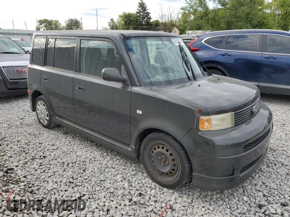 2006 Scion xB with VIN JTLKT324X64110481, listed as a Copart auction lot 67152014 with 242,576 mi miles and Clean Title. Bid and sale history available at DreamBid. Image 4.