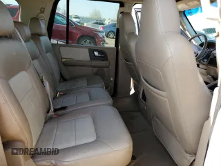 2006 Ford Expedition Eddie Bauer z VIN 1FMPU17596LA63188, wystawiony jako Copart lot #48068705 z przebiegiem 259 191 mil mil oraz Szkoda całkowita • Salvage title. Historia ofert i sprzedaży dostępna na DreamBid. Obrazek 11.