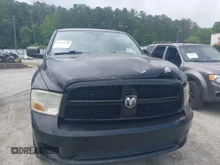 2012 Ram 1500 Express with VIN 1C6RD6FT8CS138885, listed as a IAAI auction lot 42435396 with 66,593 mi miles and . Bid and sale history available at DreamBid. Image 12.