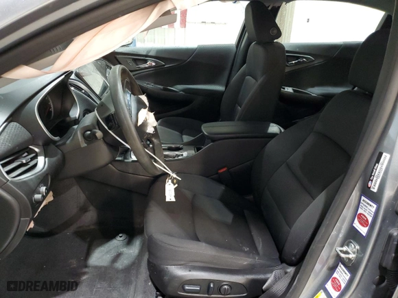 2024 Chevrolet Malibu LT with VIN 1G1ZD5ST5RF114028, listed as a Copart auction lot 46629765 with 31,513 mi miles and Salvage Title. Bid and sale history available at carsss.com. Image 7.