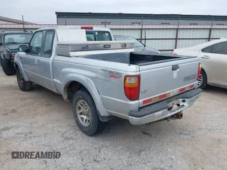 2003 Mazda B-Series 2WD Truck DS with VIN 4F4YR16V93TM16379, listed as a IAAI auction lot 41586832 with 147,300 mi miles. Bid and sale history available at carsss.com. Image 3.
