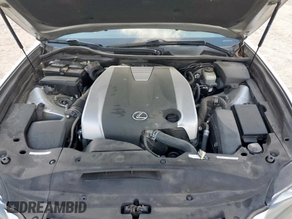 2014 Lexus GS 350 with VIN JTHBE1BL8E5043338, listed as a Copart auction lot 59386685 with 176,280 mi miles and Clean title. Bid and sale history available at DreamBid. Image 11.