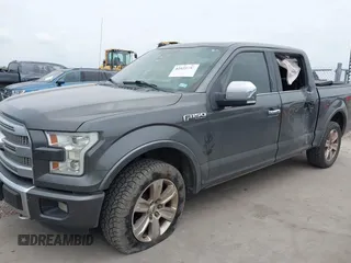 2015 Ford F-150 XLT with VIN 1FTEW1EF6FFB69792, listed as a IAAI auction lot 42425093 with 197,359 mi miles and . Bid and sale history available at DreamBid. Image 2.