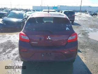 2020 Mitsubishi Mirage ES z VIN ML32A3HJ7LH001210, wystawiony jako IAAI lot #41741117 z przebiegiem 52 697 mil mil oraz . Historia ofert i sprzedaży dostępna na DreamBid. Obrazek 17.