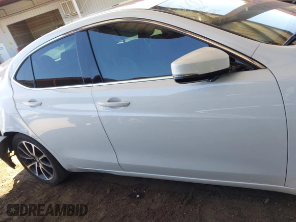 2016 Acura TLX Technology with VIN 19UUB2F51GA006860, listed as a IAAI auction lot 42531696 with 124,030 mi miles and . Bid and sale history available at DreamBid. Image 13.