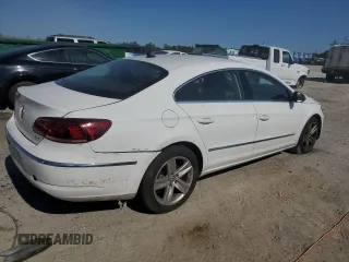 2016 Volkswagen CC Sport z VIN WVWBP7AN1GE504626, wystawiony jako Copart lot #55784955 z przebiegiem 144 857 mil mil oraz Tytuł czysty. Historia ofert i sprzedaży dostępna na DreamBid. Obrazek 3.