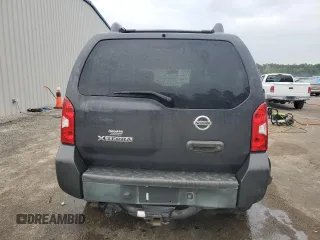 2007 Nissan Xterra SE z VIN 5N1AN08U87C531478, wystawiony jako Copart lot #56044185 z przebiegiem 161 305 mil mil oraz Szkoda całkowita • Salvage title. Historia ofert i sprzedaży dostępna na DreamBid. Obrazek 6.