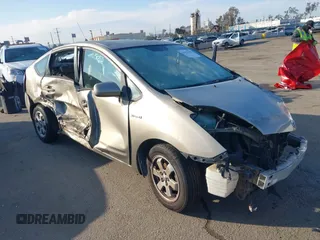2006 Toyota Prius with VIN JTDKB20U863141777, listed as a IAAI auction lot 41427842 with 159,387 mi miles. Bid and sale history available at carsss.com. Image 1.