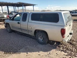 2004 GMC Canyon SLE Z85 with VIN 1GTCS196648101202, listed as a Copart auction lot 42966415 with 249,644 mi miles and Salvage Title. Bid and sale history available at carsss.com. Image 2.