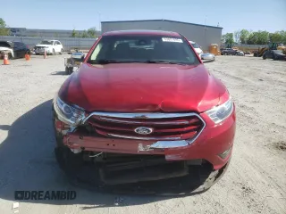 2015 Ford Taurus Limited z VIN 1FAHP2F80FG118014, wystawiony jako Copart lot #53021095 z przebiegiem 105 514 mil mil oraz Szkoda całkowita • Salvage title. Historia ofert i sprzedaży dostępna na DreamBid. Obrazek 5.