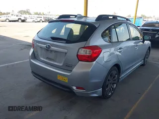 2016 Subaru Impreza Special Sports Limited с VIN JF1GPAY61G8234397, выставлен на аукционе IAAI как лот 42462642 с пробегом 83 257 миль миль и . История ставок и продаж доступна на DreamBid. Изображение 4.