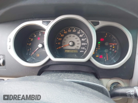 2004 Toyota 4Runner SR5 with VIN JTEBU14R840026763, listed as a IAAI auction lot 42186128 with 204,653 mi miles and . Bid and sale history available at DreamBid. Image 7.