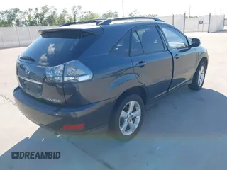 2004 Lexus RX with VIN JTJGA31U240020994, listed as a IAAI auction lot 40697921 with 213,799 mi miles. Bid and sale history available at carsss.com. Image 4.