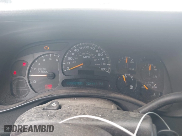2005 Chevrolet Silverado 1500 Z71 with VIN 1GCEK19Z55Z212497, listed as a IAAI auction lot 42172303 with 322,246 mi miles and . Bid and sale history available at DreamBid. Image 15.