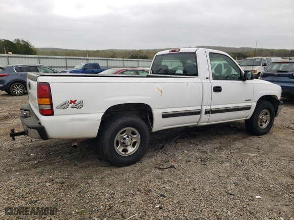 1999 Chevrolet Silverado 1500 with VIN 1GCEK14W1XE247741, listed as a Copart auction lot 51529495 with 0 mi miles and Clean Title. Bid and sale history available at carsss.com. Image 3.