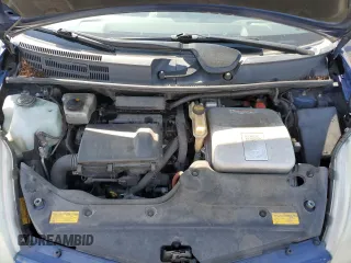 2008 Toyota Prius with VIN JTDKB20U987736617, listed as a Copart auction lot 54795935 with Not Provided miles and Salvage Title. Bid and sale history available at DreamBid. Image 11.
