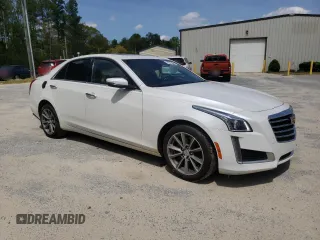 2017 Cadillac CTS Luxury RWD z VIN 1G6AR5SS5H0212347, wystawiony jako Copart lot #55180715 z przebiegiem 80 029 mil mil oraz Tytuł czysty. Historia ofert i sprzedaży dostępna na DreamBid. Obrazek 4.
