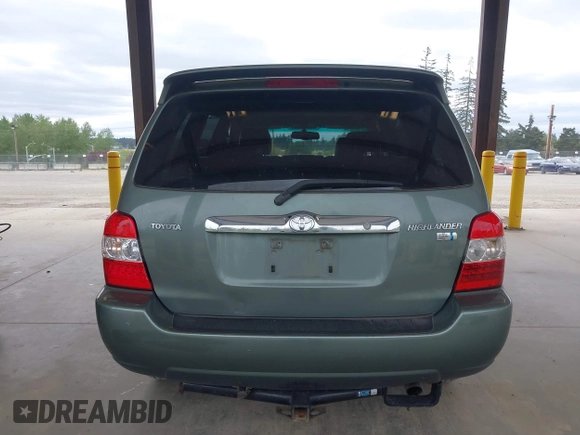2007 Toyota Highlander z VIN JTEGW21A870018994, wystawiony jako IAAI lot #42141264 z przebiegiem 226 076 mil mil oraz . Historia ofert i sprzedaży dostępna na DreamBid. Obrazek 16.