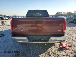 2005 Dodge Ram 2500 SLT with VIN 3D7KR28C55G749104, listed as a Copart auction lot 41802385 with 324,049 mi miles and Clean Title. Bid and sale history available at carsss.com. Image 6.