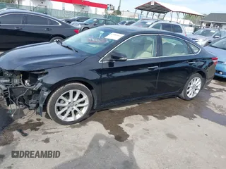 2014 Toyota Avalon Limited with VIN 4T1BK1EB5EU129821, listed as a IAAI auction lot 42085414 with 113,729 mi miles. Bid and sale history available at carsss.com. Image 15.