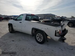 2015 GMC Sierra 1500 with VIN 1GTN1TEC3FZ905036, listed as a Copart auction lot 42766335 with 0 mi miles and Salvage Title. Bid and sale history available at carsss.com. Image 2.