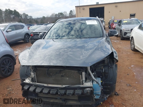 2020 Infiniti QX50 Luxe with VIN 3PCAJ5M18LF108423, listed as a IAAI auction lot 41270722 with 102,360 mi miles and . Bid and sale history available at DreamBid. Image 12.