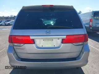 2010 Honda Odyssey EX-L with VIN 5FNRL3H78AB006181, listed as a IAAI auction lot 38906387 with 171,426 mi miles and . Bid and sale history available at DreamBid. Image 17.