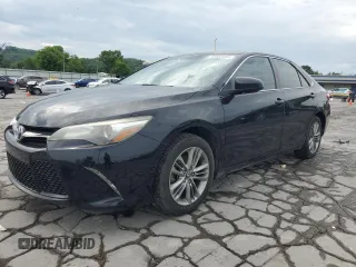 2017 Toyota Camry XLE с VIN 4T1BF1FK4HU355386, выставлен на аукционе Copart как лот 58503085 с пробегом 122 888 миль миль и Списание • Salvage title. История ставок и продаж доступна на DreamBid. Изображение 1.