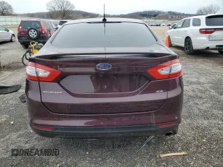 2013 Ford Fusion SE with VIN 3FA6P0H79DR325460, listed as a Copart auction lot 51643085 with 102,123 mi miles and Non Repairable. Bid and sale history available at carsss.com. Image 6.