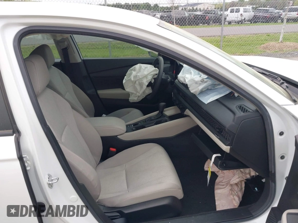 2024 Honda Accord LX z VIN 1HGCY1F20RA058803, wystawiony jako IAAI lot #42059758 z przebiegiem 13 071 mil mil oraz . Historia ofert i sprzedaży dostępna na DreamBid. Obrazek 5.