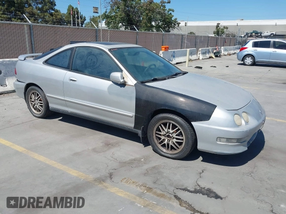 1998 Acura Integra GS z VIN JH4DC446XWS020329, wystawiony jako IAAI lot #42884191 z przebiegiem 216 762 mil mil oraz . Historia ofert i sprzedaży dostępna na DreamBid. Obrazek 1.